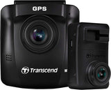 TRANSCEND DrivePro 620 Dual Dashcam 32Gox2 Dual Camera 1080P Sony Sensor GPS