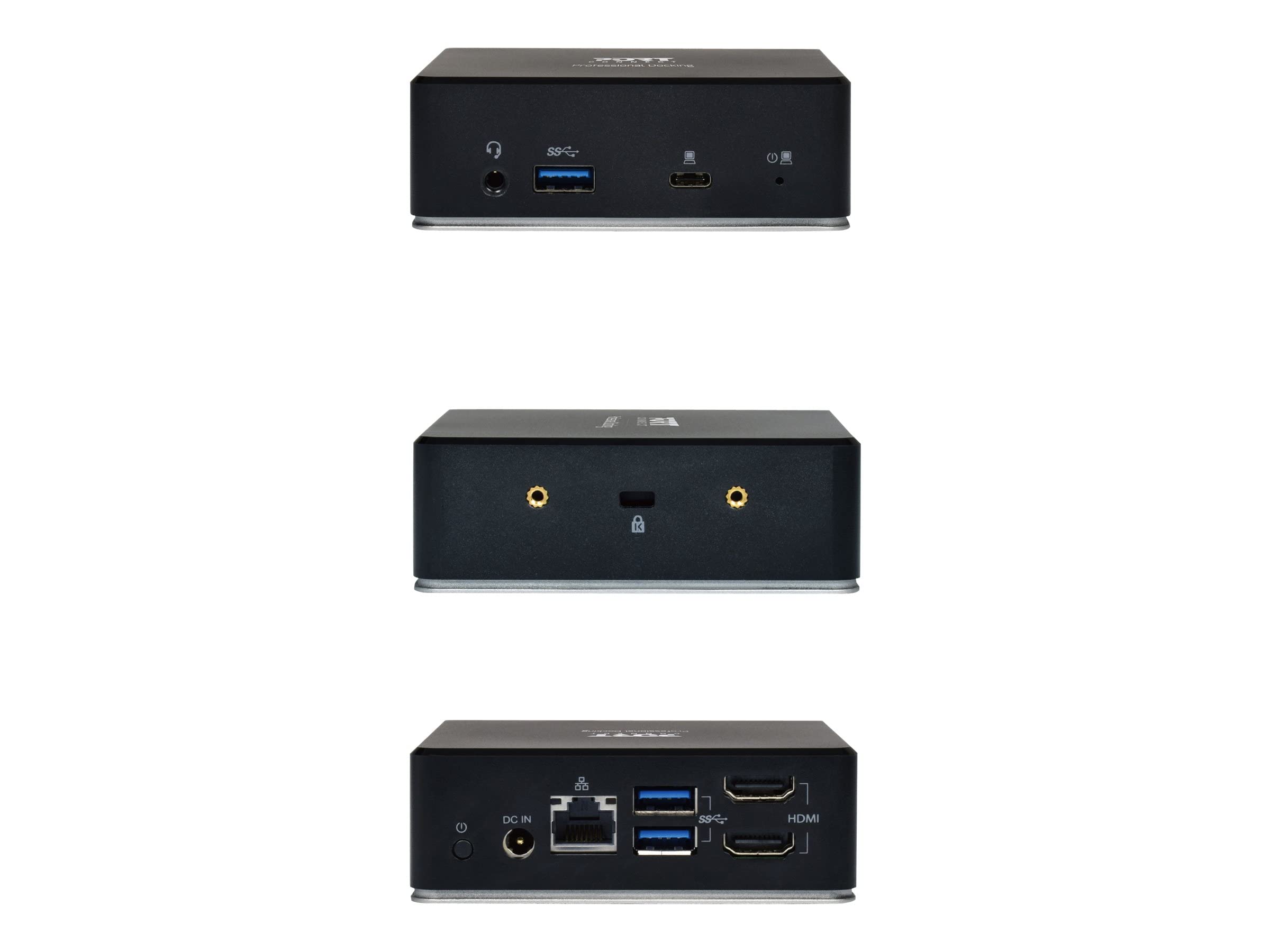 PORT DESIGNS docking universal OFFICE 2 X 2K - EU