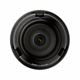 7mm fixed lens, 0.16Lux@F1.6 (Color, B/W) WDR (120dB)