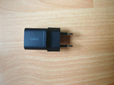 BELKIN 25W USBC PD WALL CHARGER WITH PPS BLACK