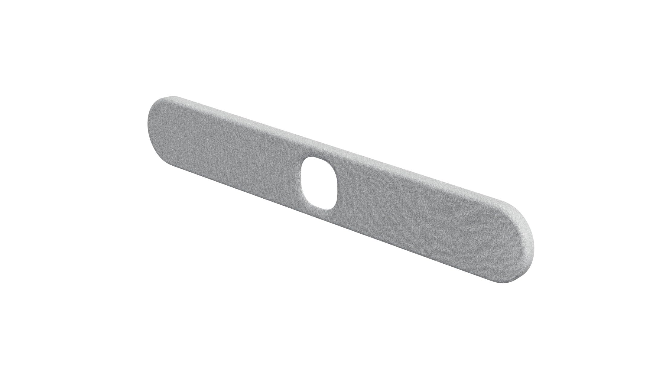 LOGITECH Video conferencing cover front off-white for Rally Bar Huddle