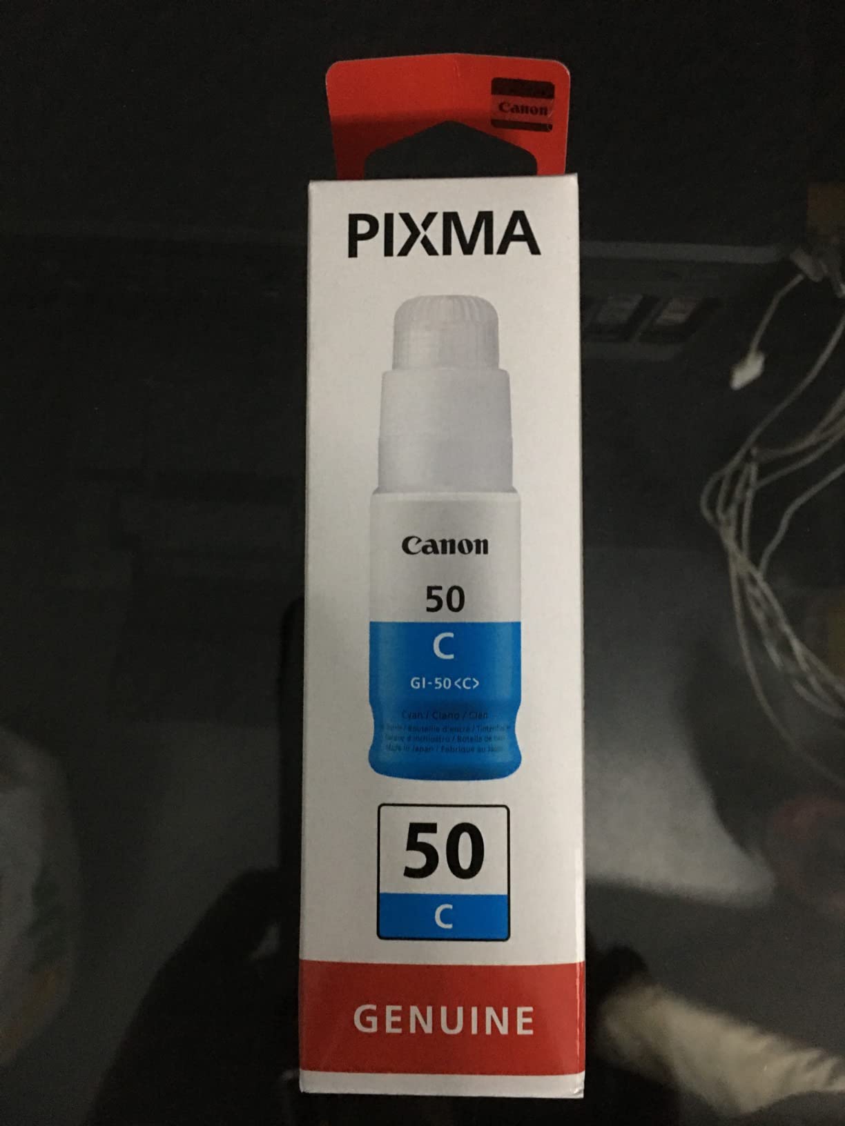 CANON INK GI-50 M