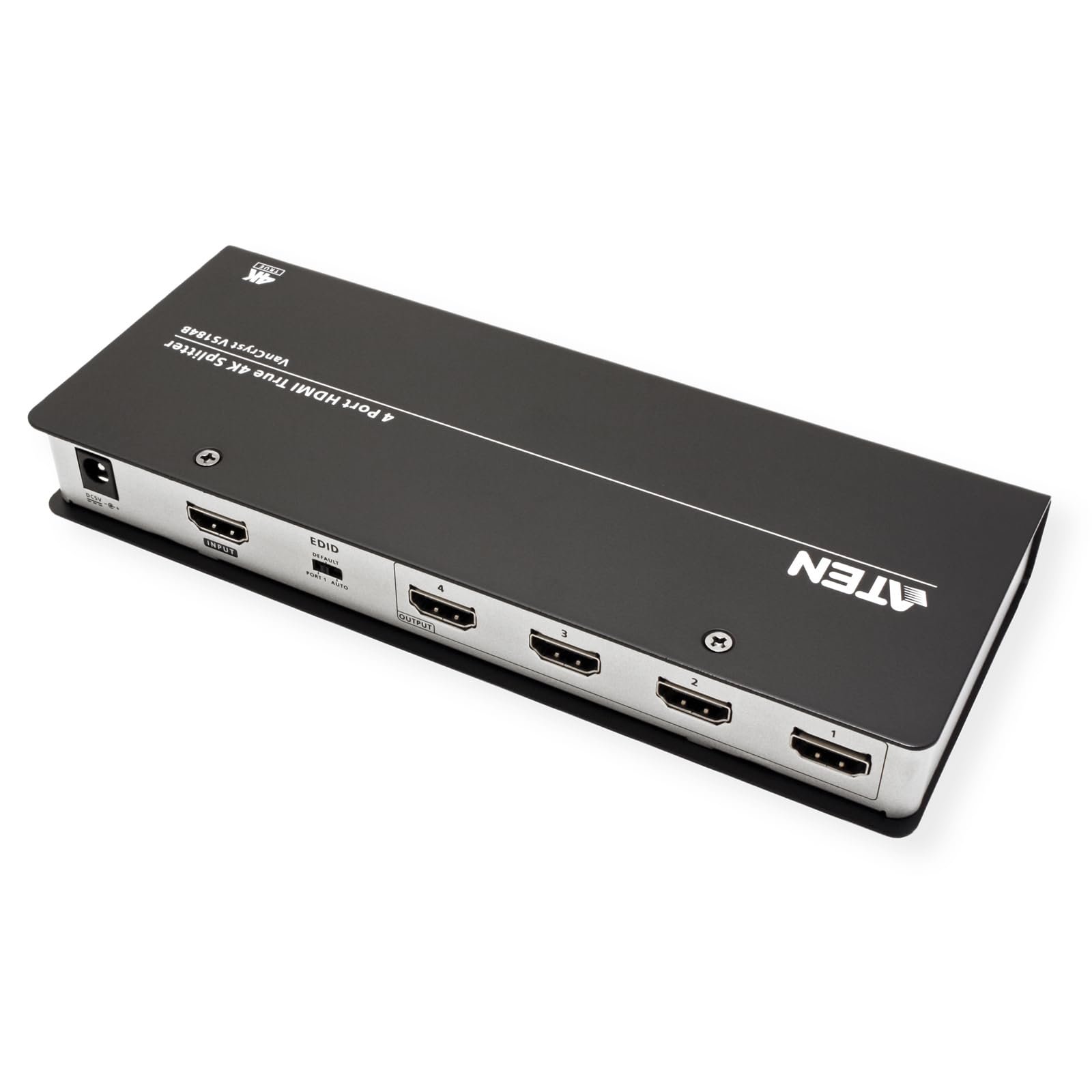 ATEN 4-Port True 4K HDMI Splitter