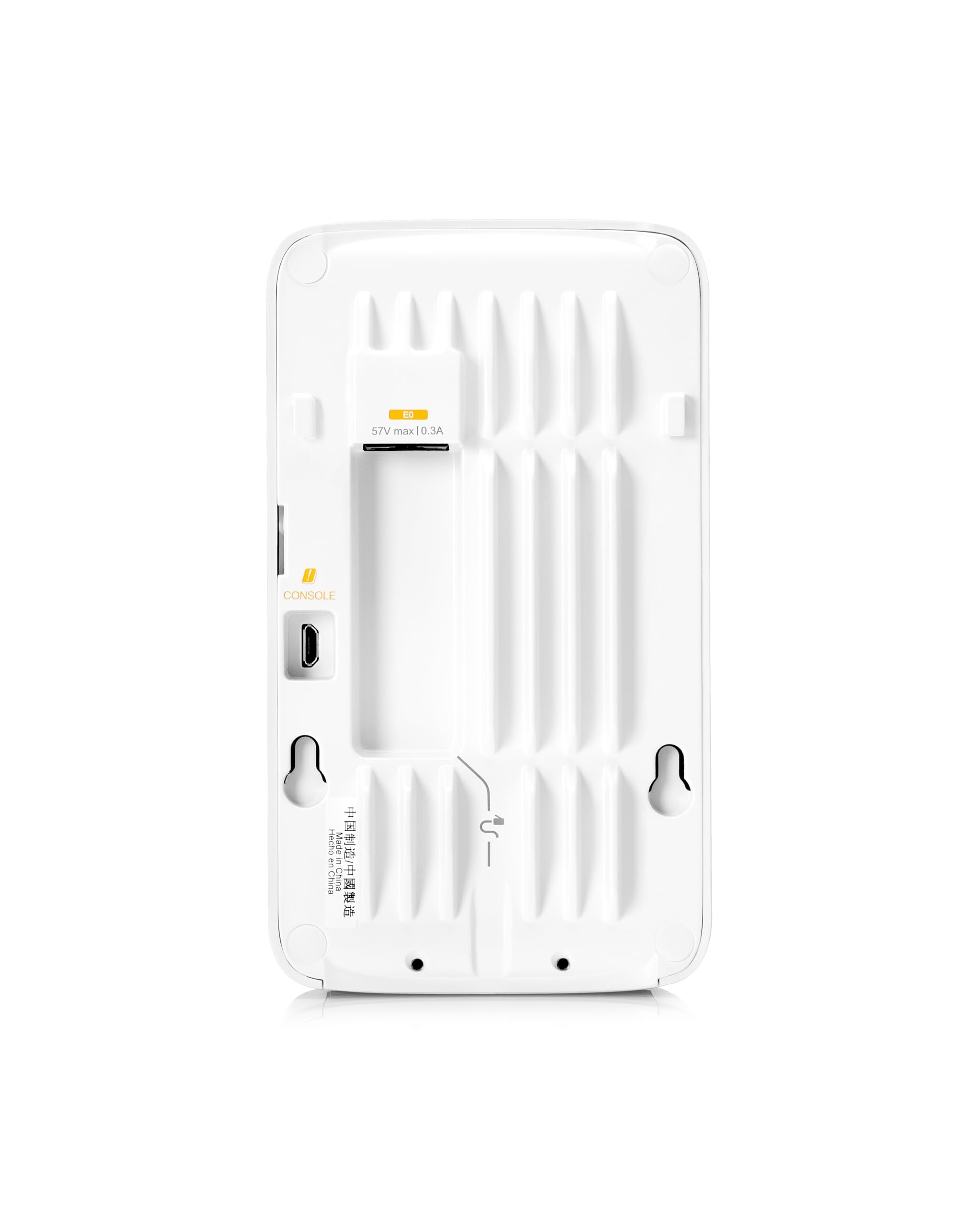 HPE Networking Instant On AP22D (RW) Borne daccès sans fil Wi Fi 6 2.4 GHz 5 GHz BTO desktop / wall mountable