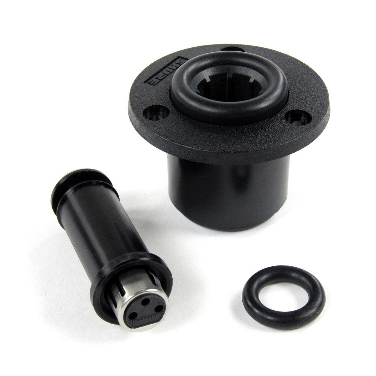 Shure XLR Shock Mount MicroFlex Gooseneck Mic