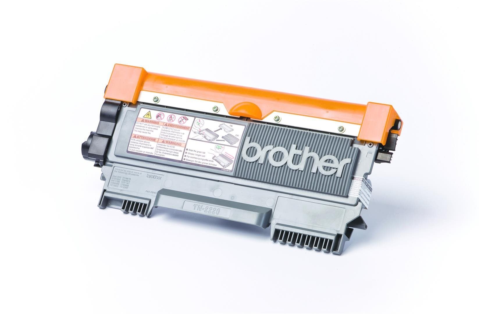 TN-2220/Toner Cartridge f 2600 Pages