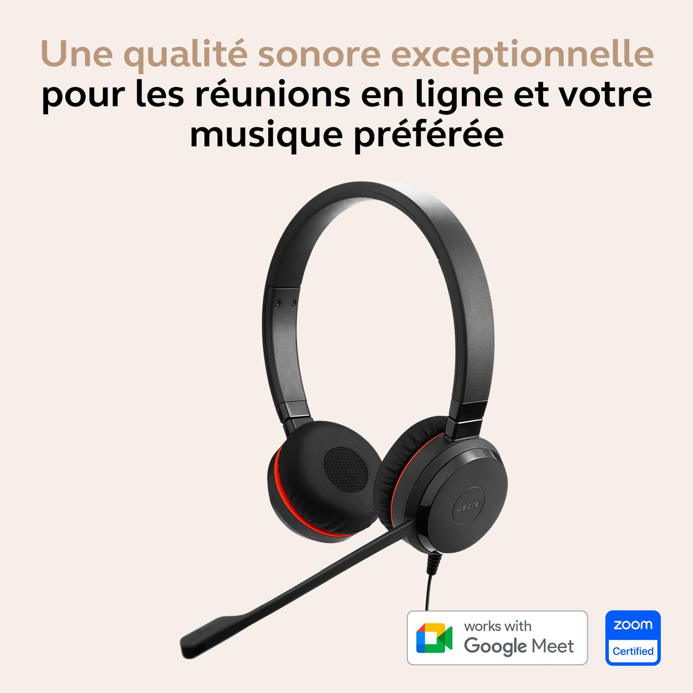 Jabra EVOLVE 30 II Duo Jack da 3.5 mm