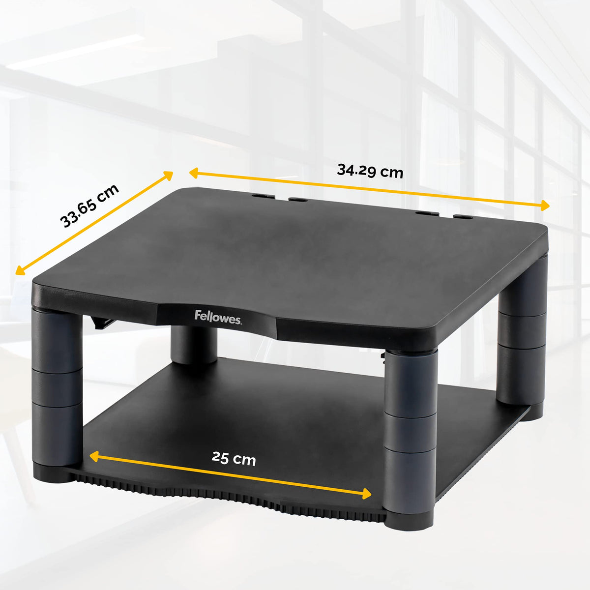 FELLOWES SUPPORT MONITEUR PREMIUM-GRAPH