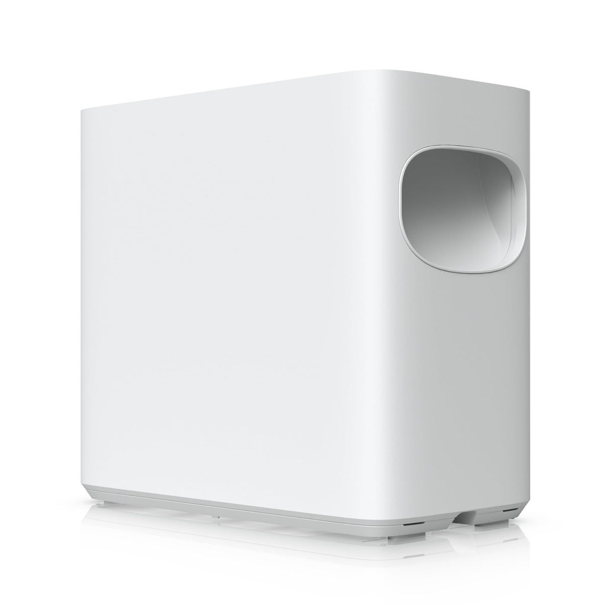 UniFi Network Attached Storage with 4