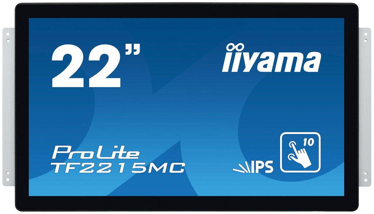 21.5" PCAP Bezel Free 10P Touch with Ant