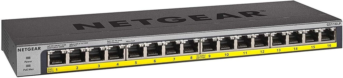 NETGEAR GS116LP