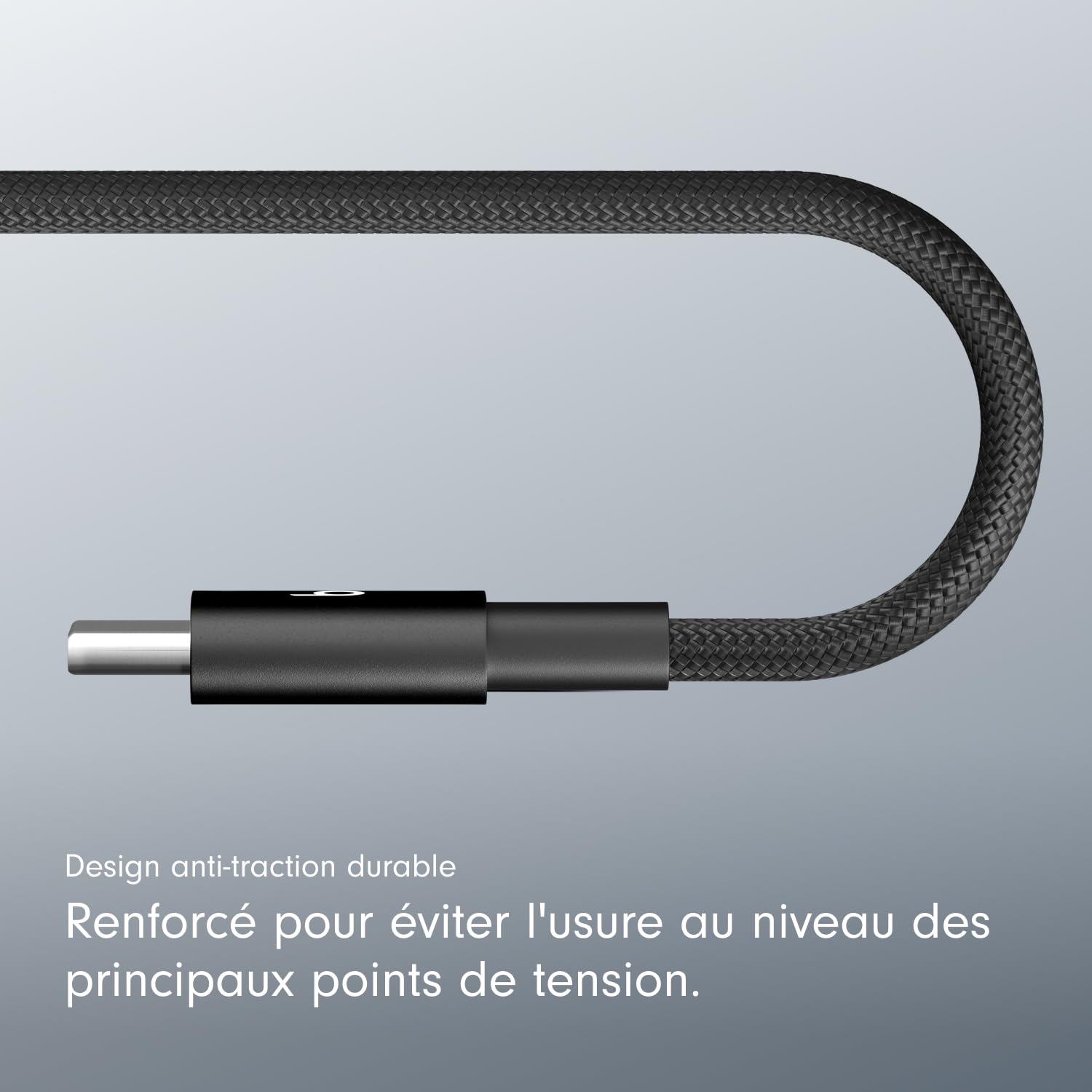 Beats USB C To A Cable 1.5M Blk