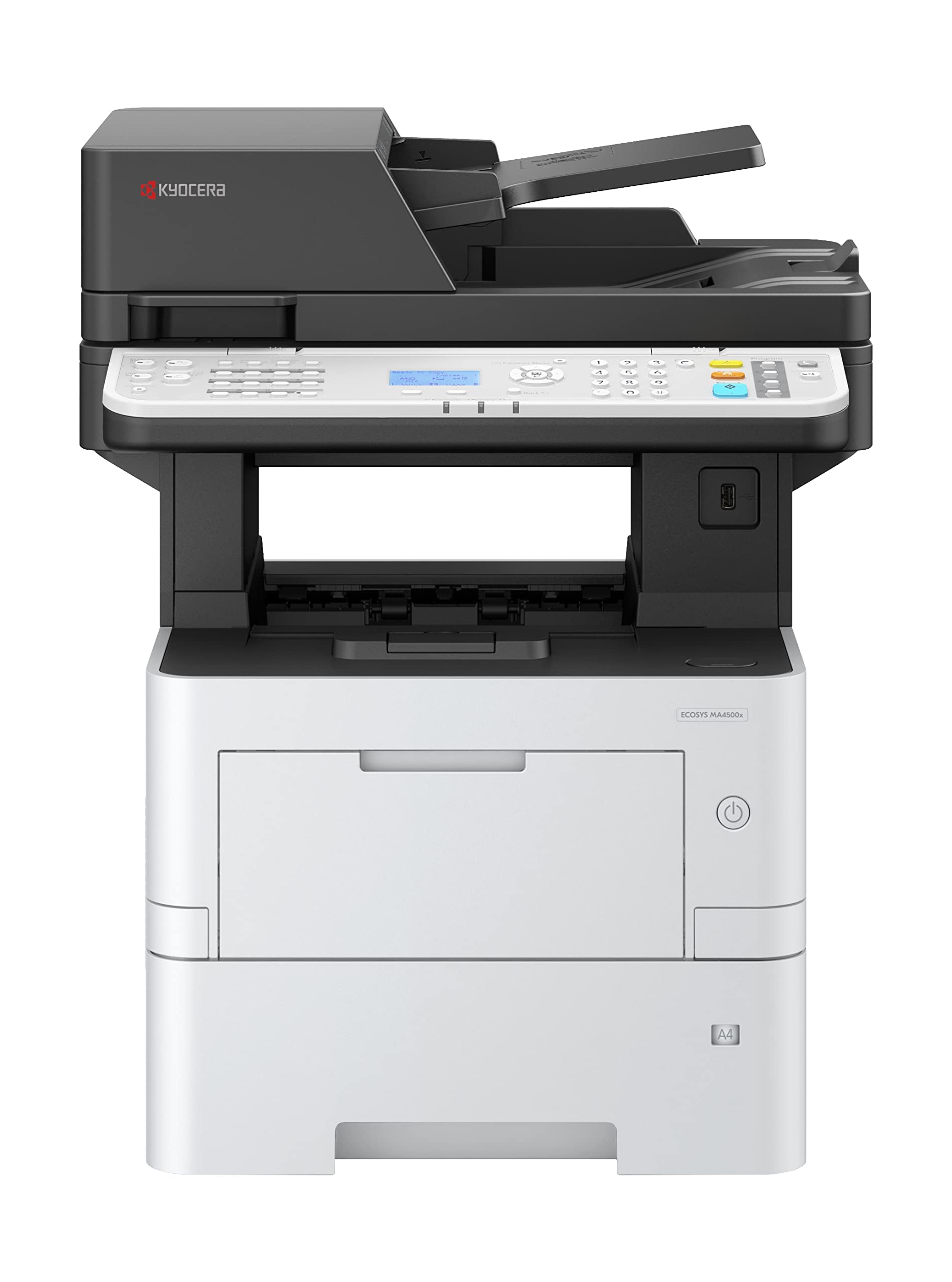 KYOCERA ECOSYS MA4500x Mono Multifunction Laser Printer 45 ppm