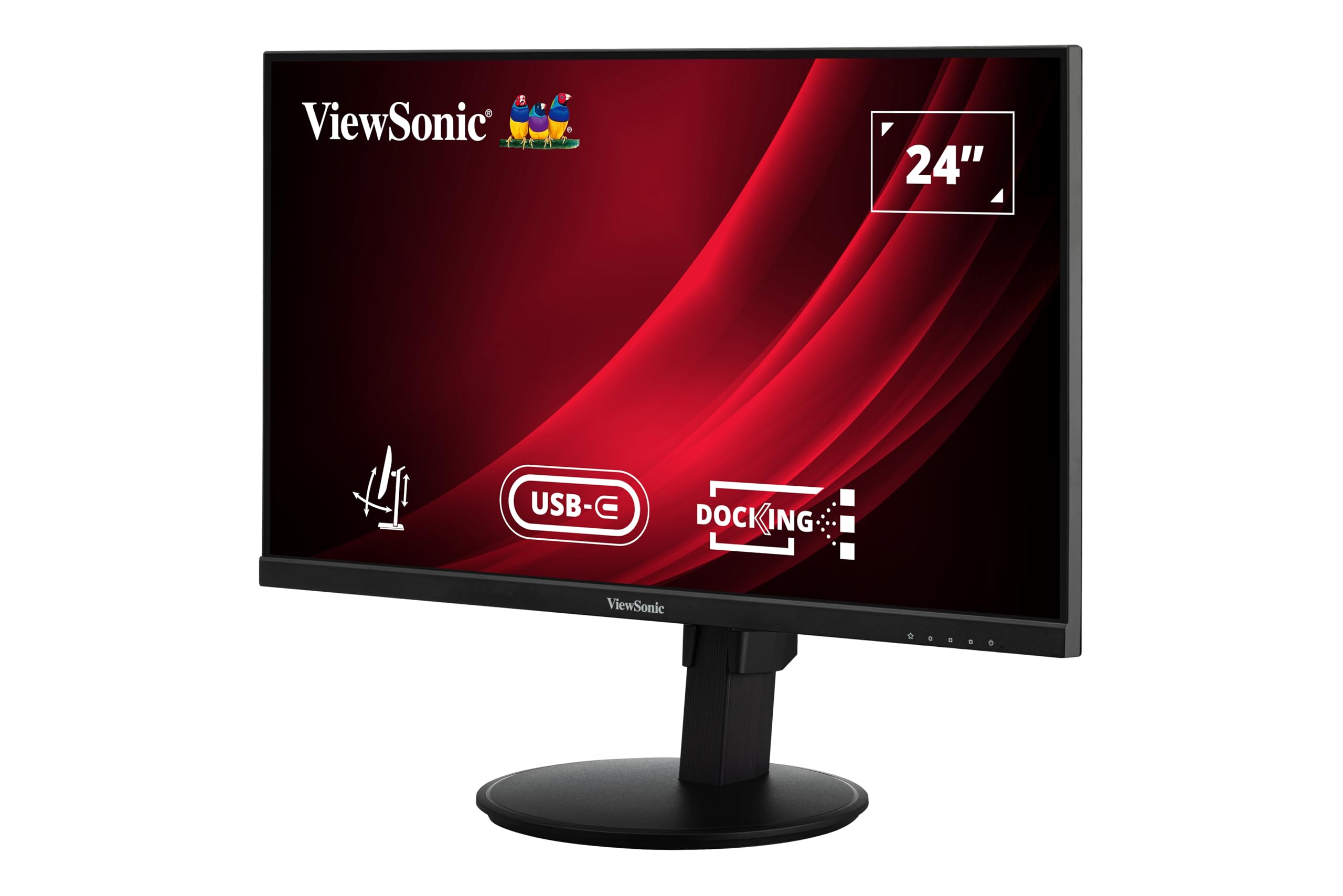 23.8" IPS LCD monitor 1920x1080@100Hz