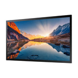 SAMSUNG QM32R-T 32p Wide 16:9 All-in-one Capacitive Touch 300nits 2x10W speakers 2xHDMI 2.0 HDMI out DP RS232 Tizen 4 WiFi VESA
