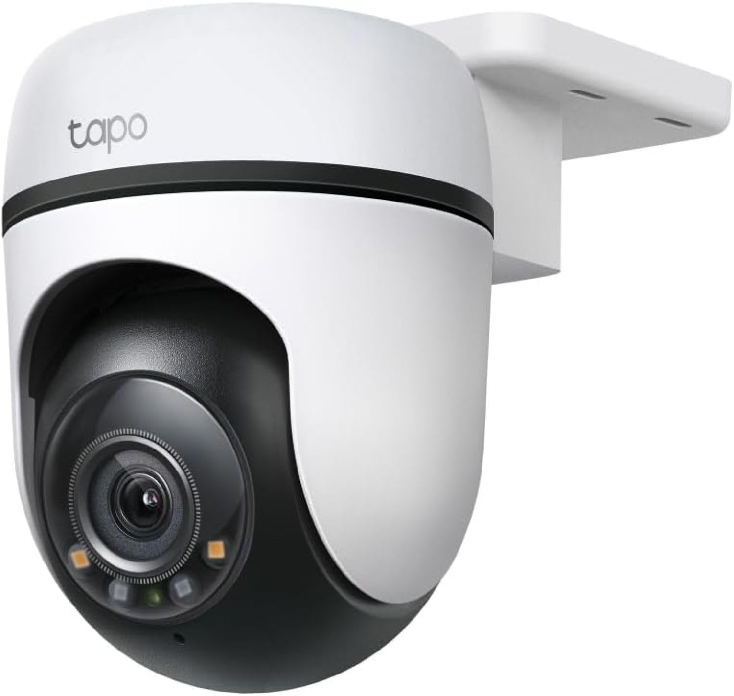 TP-LINK Outdoor Pan/Tilt Security WiFi Camera 2K Resolution-With The Resolution of 2304x1296px