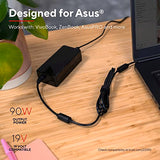 TRUST Alimentation universelle MAXO 90W pour ordinateur portable ASUS