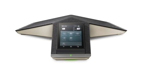 POLY TRIO C60 NR Teams Conférencier IP PoE sans radio