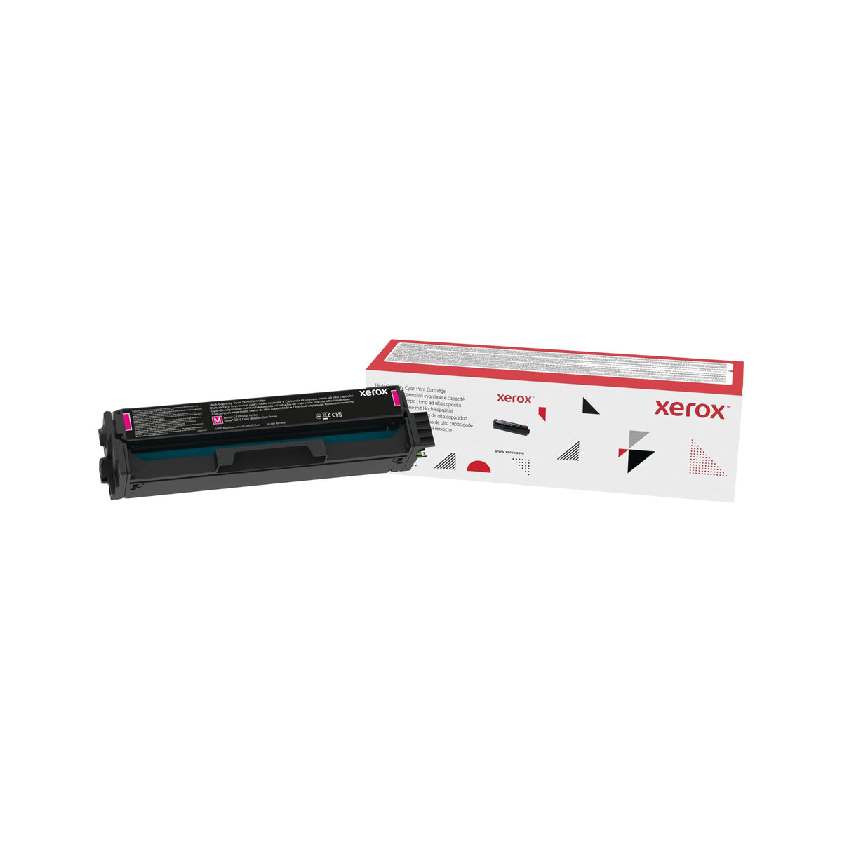 XEROX C230/C235 Magenta High Capacity Toner Cartridge 2500 pages