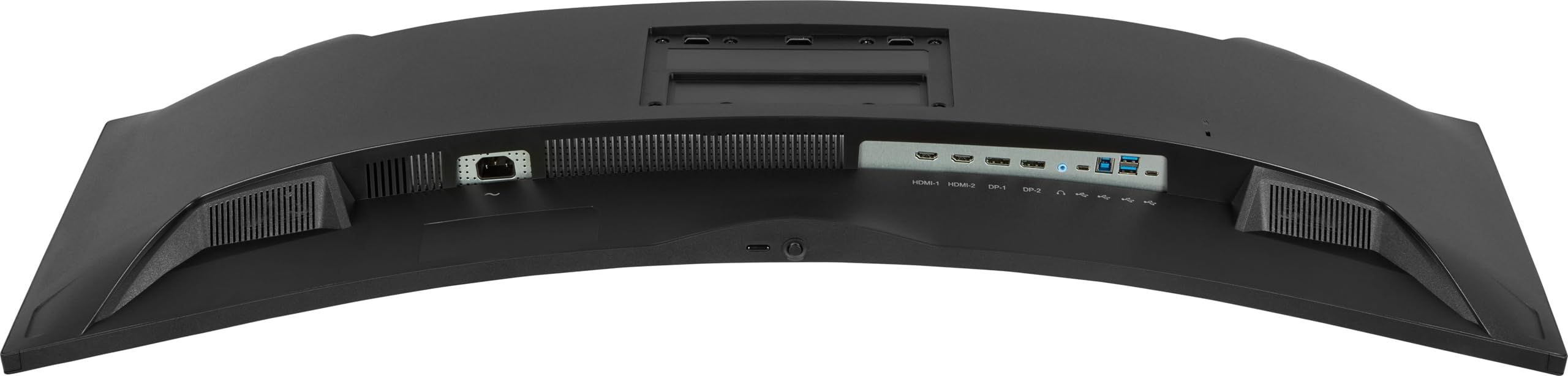 XCB4594DQSU-B1 44.5" Business DQHD BLACK