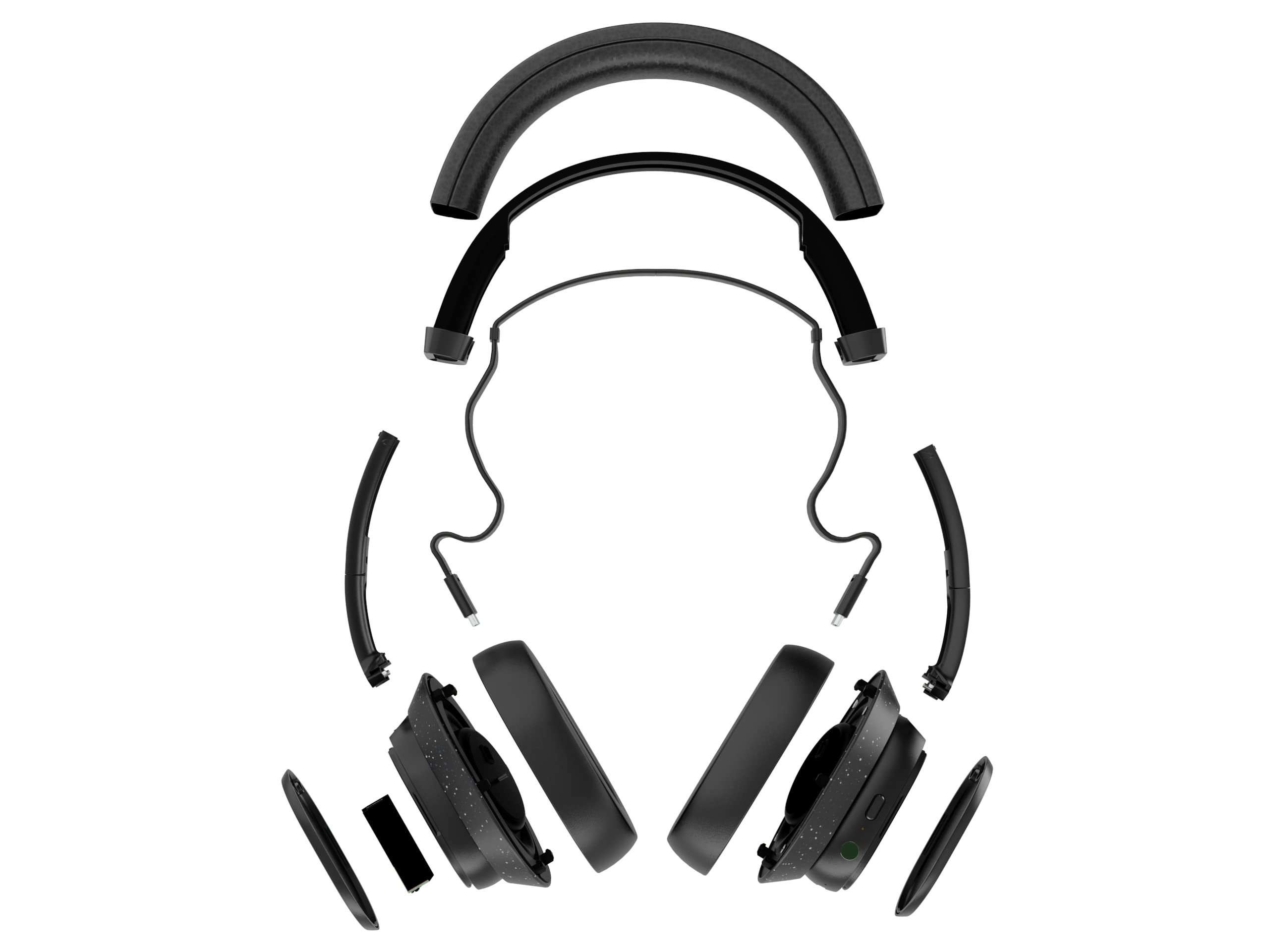 Fairbuds XL Headphone Black