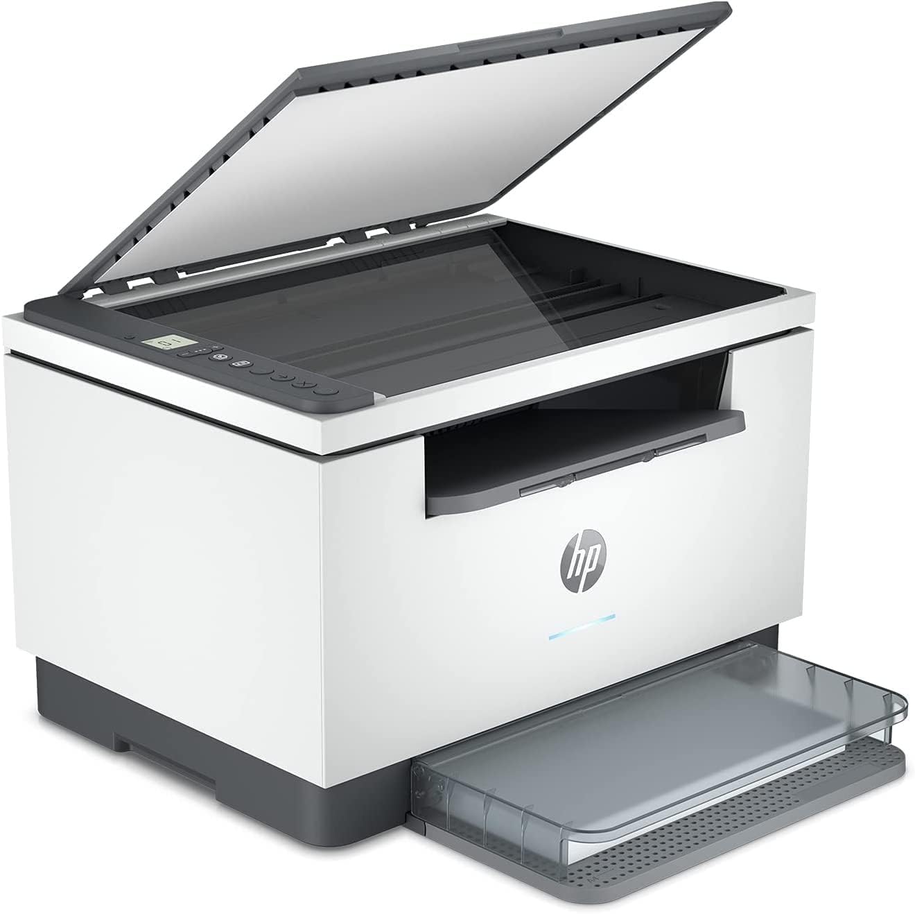 HP LaserJet MFP M234dw MFP Mono B/W laser Legal media 29ppmcopy 29ppmprint 150 sheets USB 2.0 LAN Wi-Fi light basalt