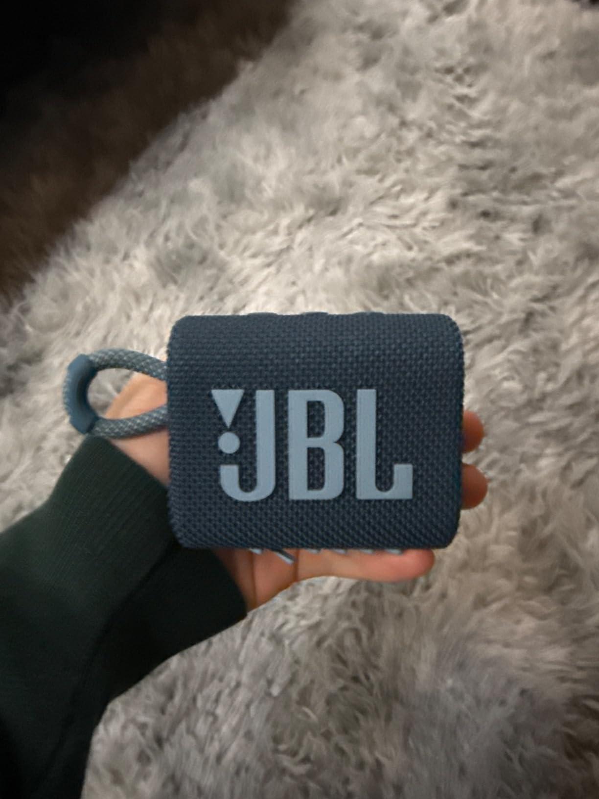 JBL GO 3 Rose / Bleu