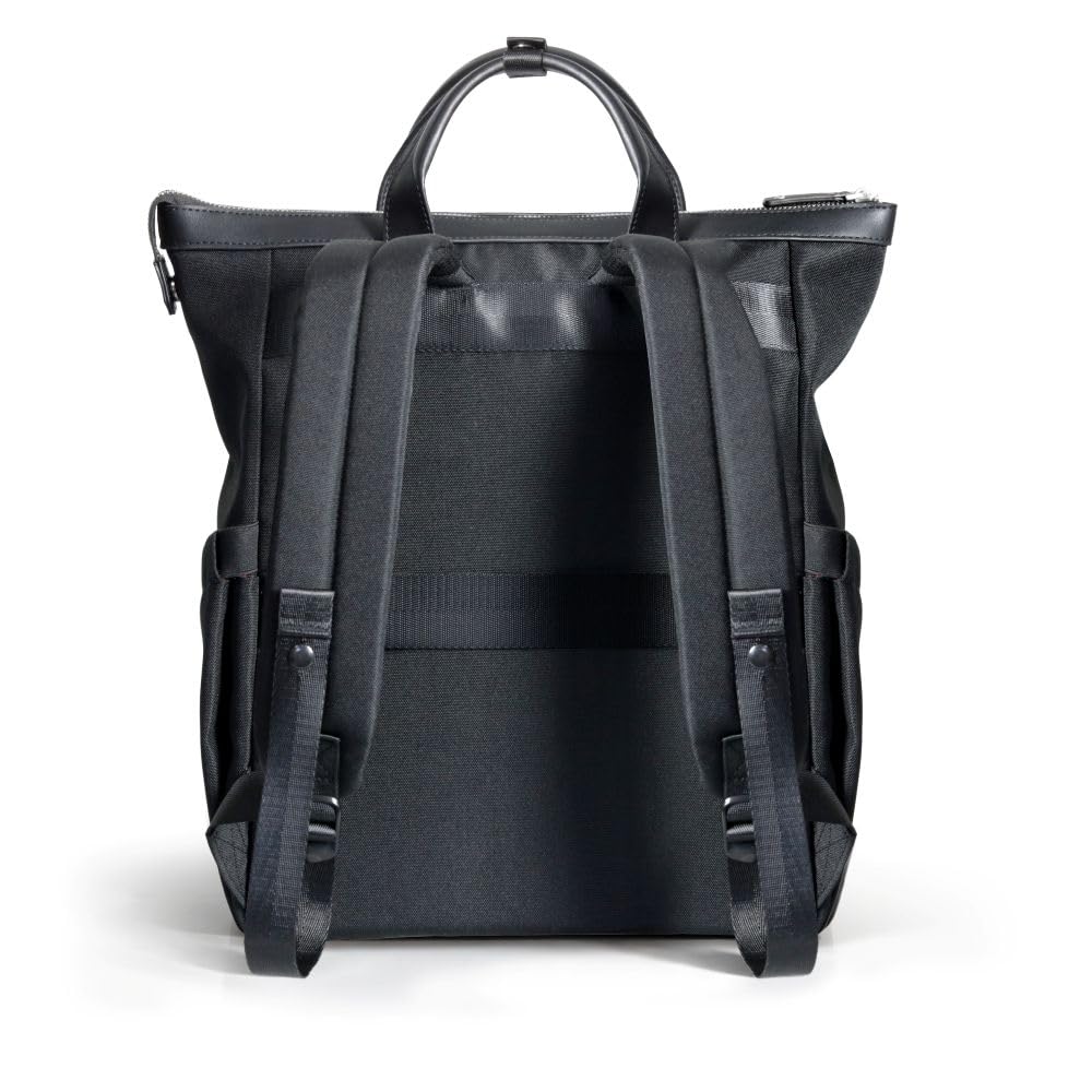 MUSE BP BK 16'' ECO WITH POUCH