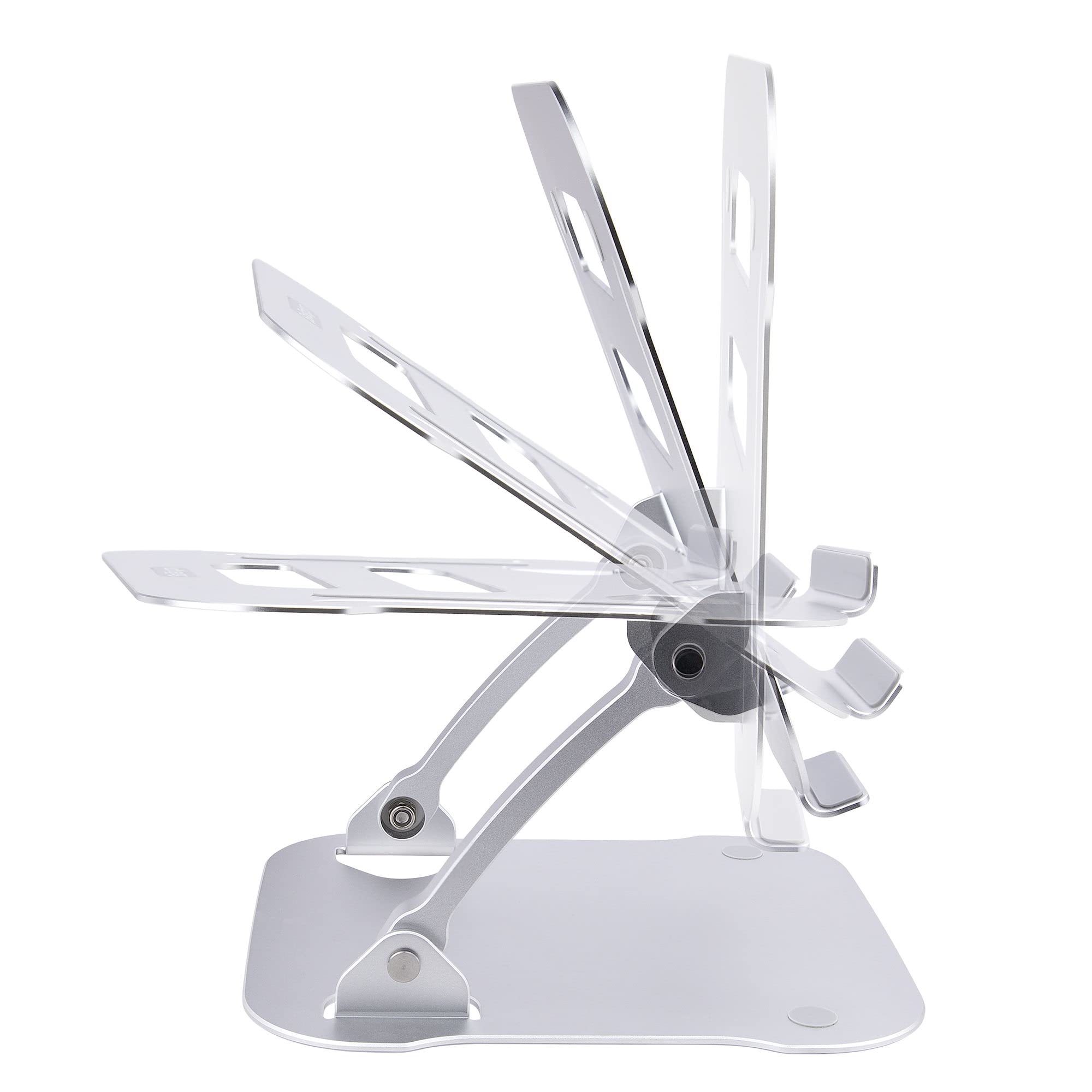 Laptop Stand for Desk Adjustable Height