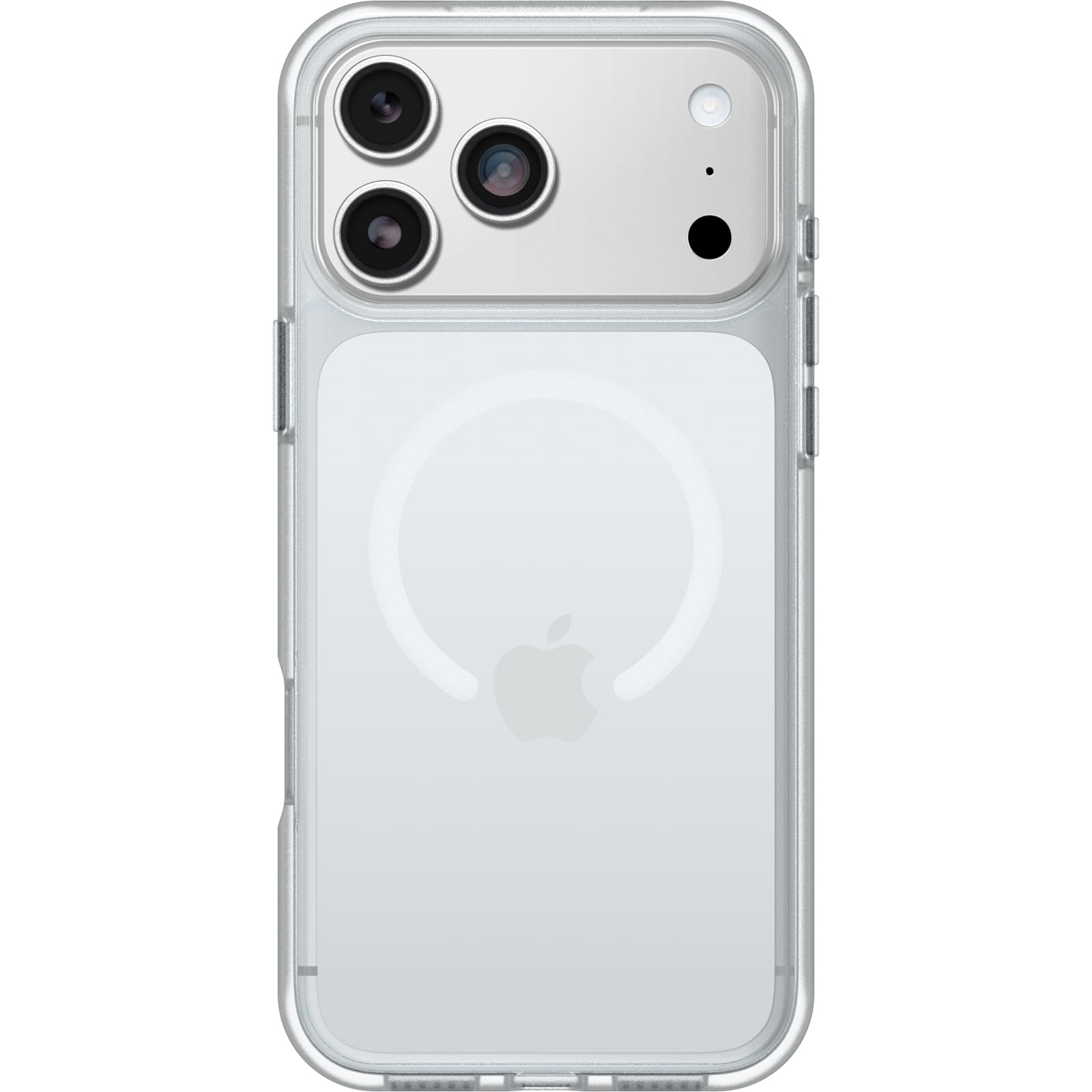 OB React MS iPhone 17 Pro Max - clear