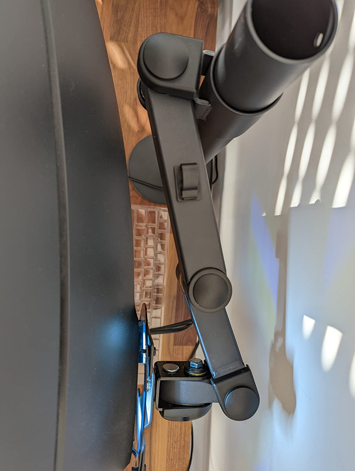NEOMOUNTS FPMA-D960BLACKPLUS Support décran à fixer 10-49p