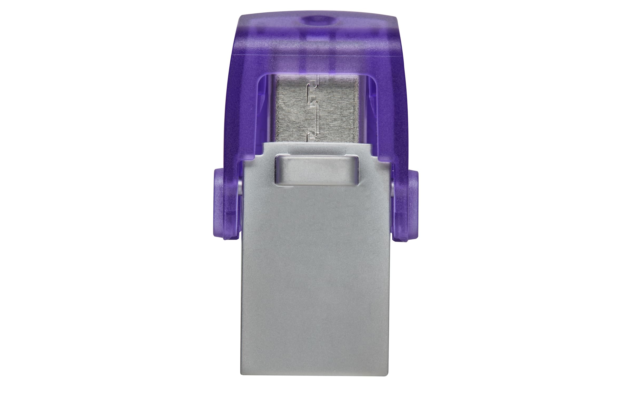 KINGSTON 128Go DataTraveler microDuo 3C 200MB/s dual USB-A + USB-C