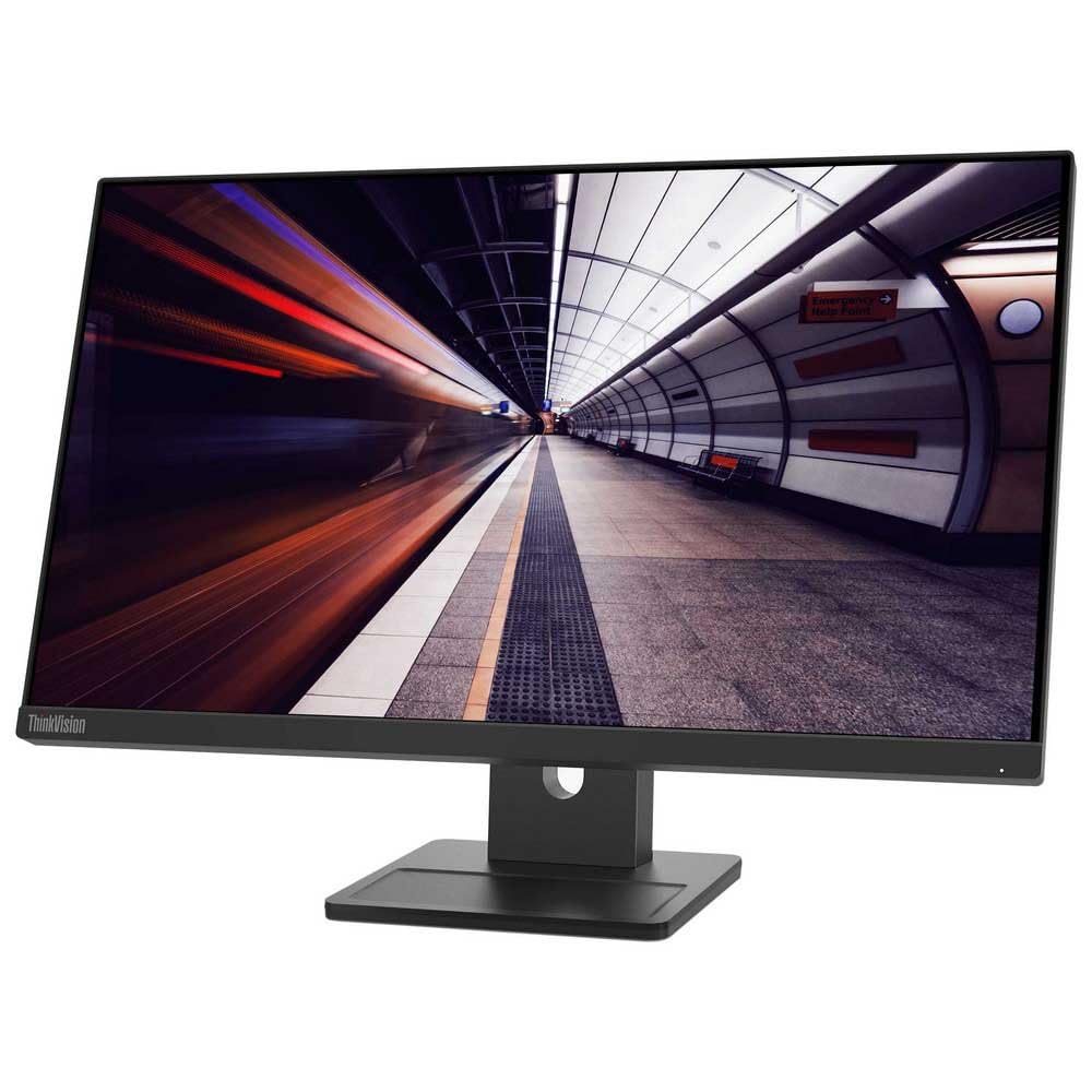"Lenovo ThinkVision E24-30 écran plat de PC 60,5 cm (23.8"") 1920 x 1080 pixels Full HD LED Noir"