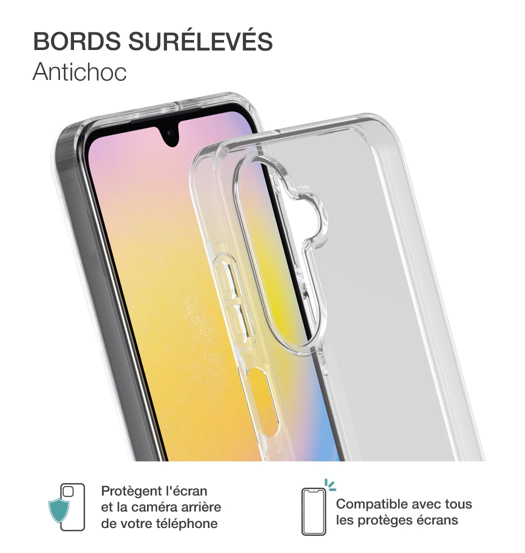 Case Galaxy A26 Transparent Bigben