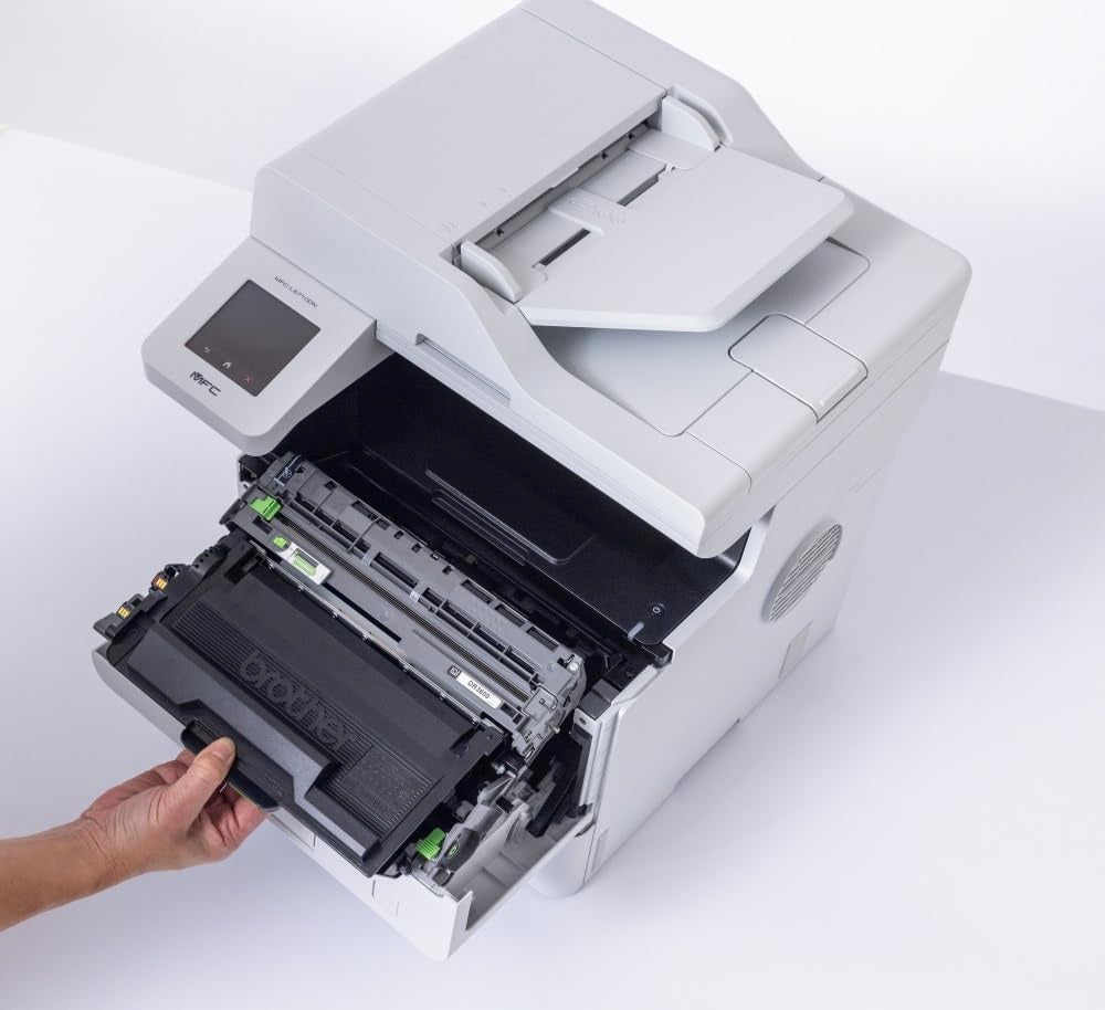 BROTHER MFC-L5710DN MFP Mono B/W laser A4 210x297mm A4 48ppm 350 sheets USB 2.0 Gigabit LAN USB 2.0 host