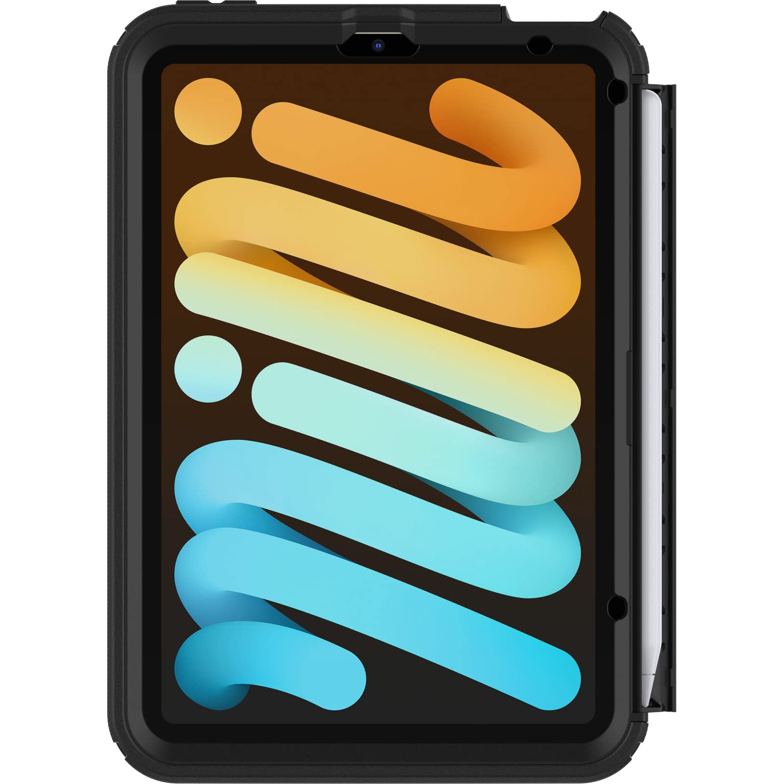 Defender iPad mini A17Pro/6thgen BLK PP