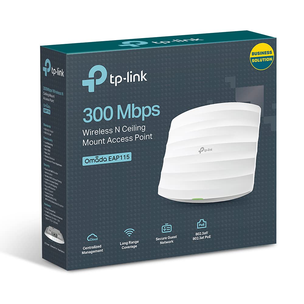 300Mbps Wireless N Access Point