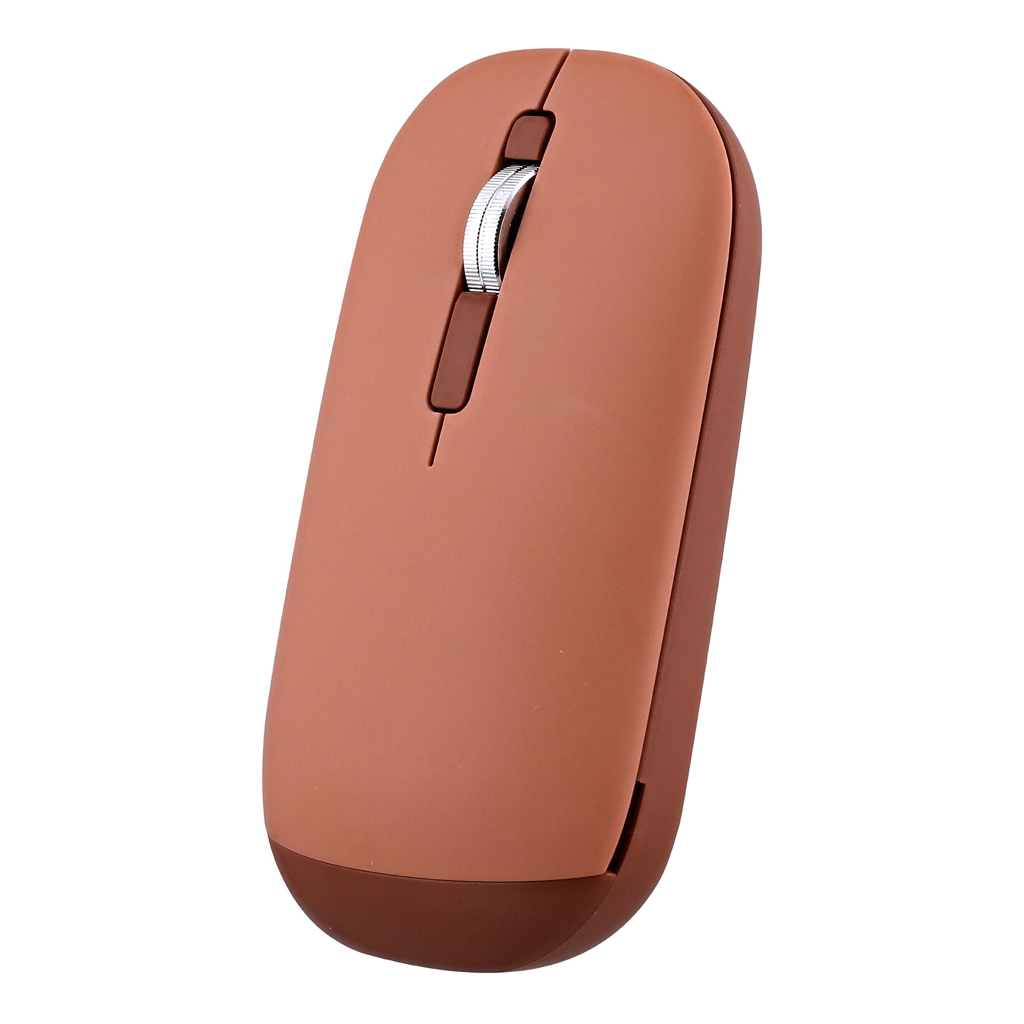 TNB COLOR - Souris sans fil double mode de connexion - rouge