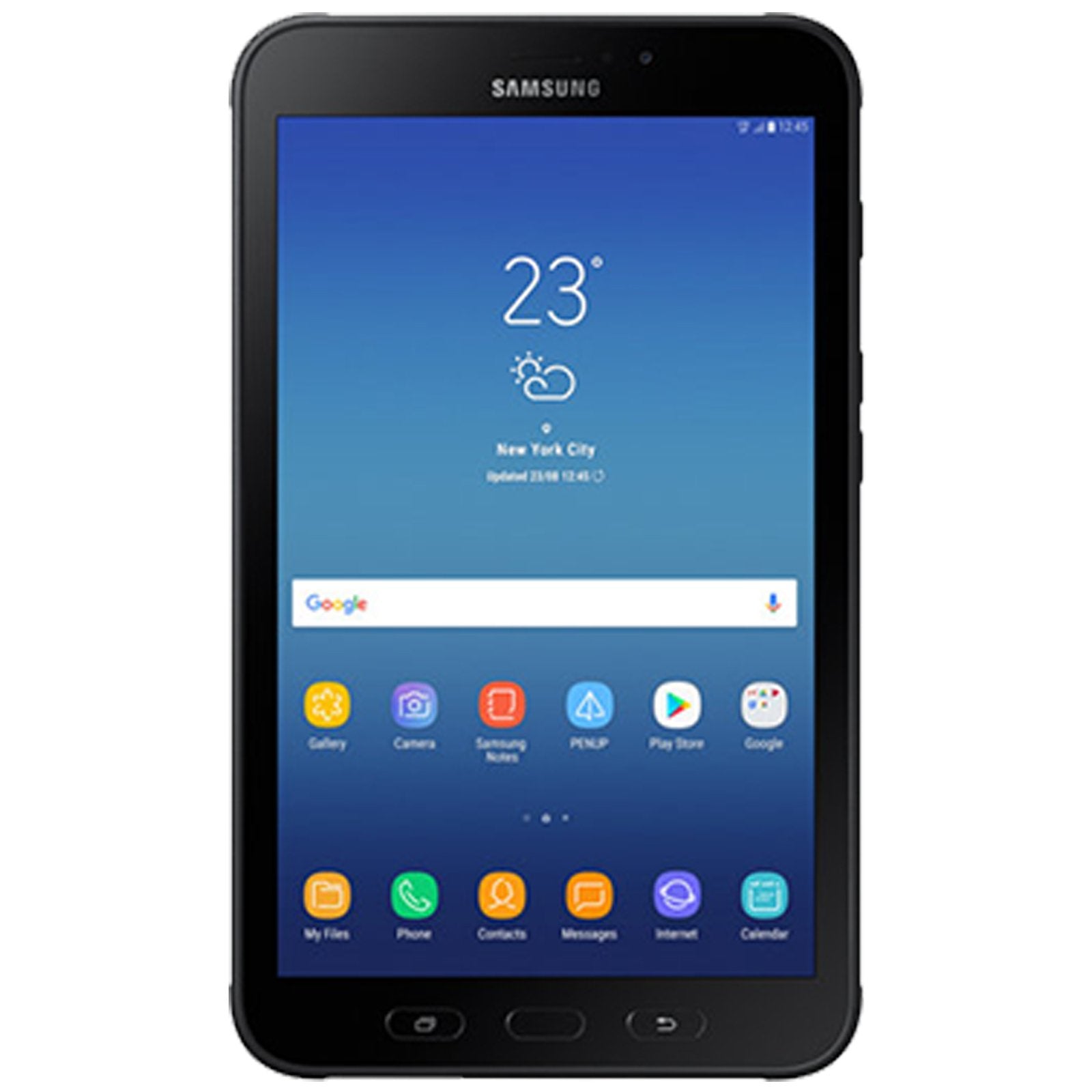 Samsung Galaxy Tab Active 2 - Écran 8'' - 16Go - Wifi - Noir