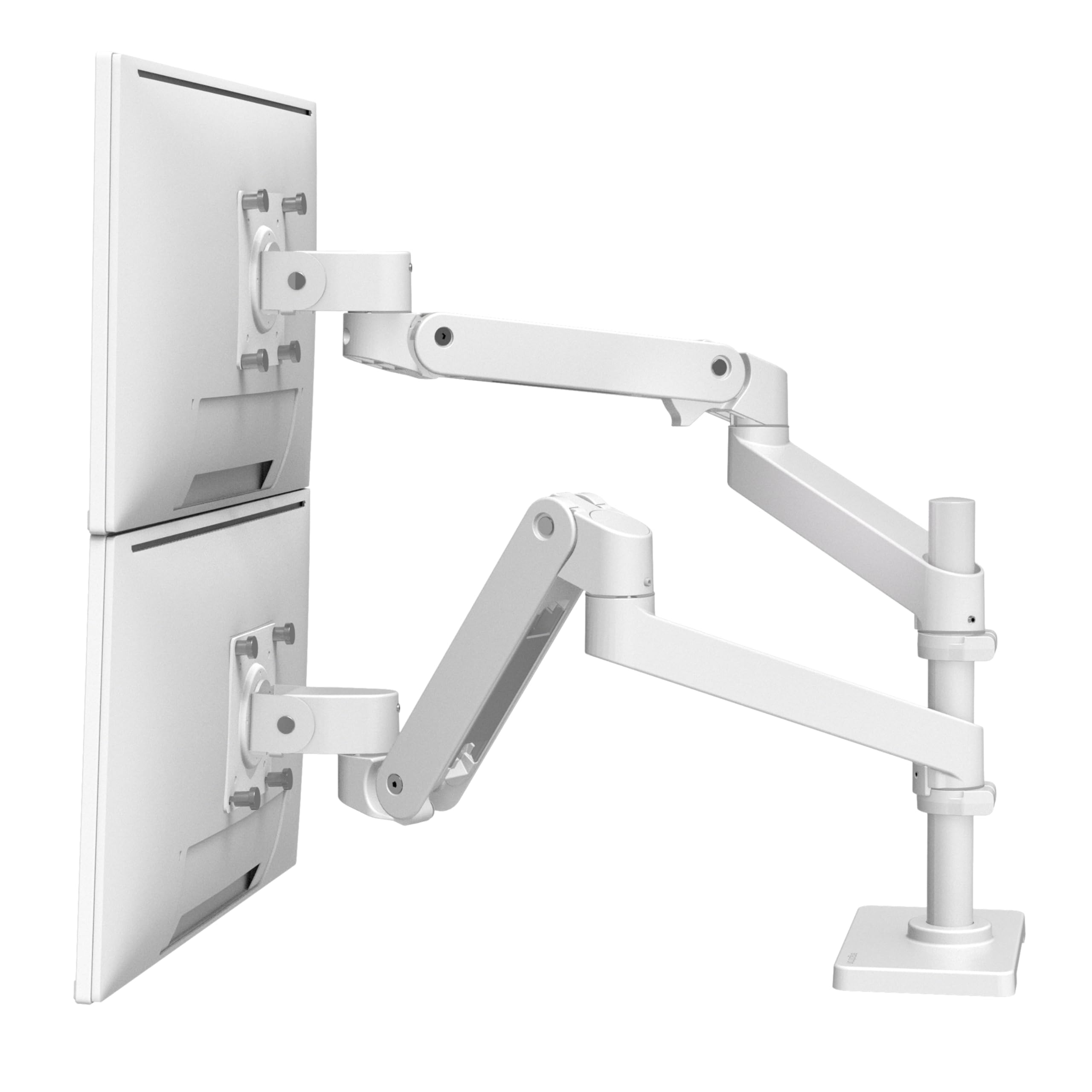 LX PRO ARM DUAL DISPLAY STACKING