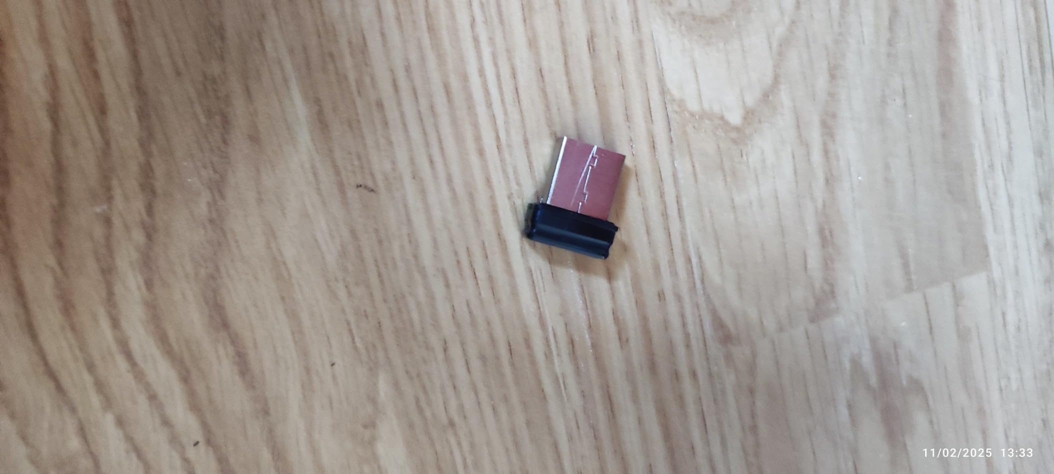 INTENSO Clé USB 2.0 Micro Line - 8 Go