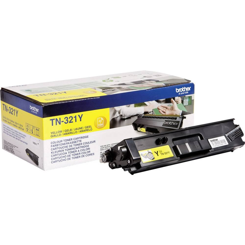Ink Cart/TN321 Yellow Toner for HLL