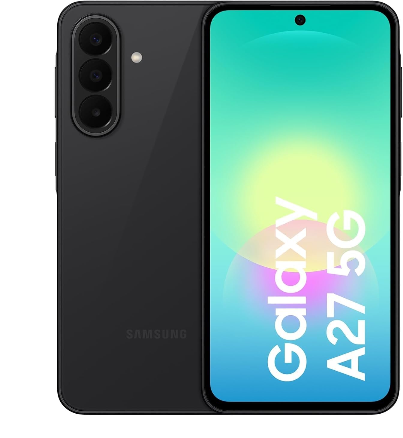 Galaxy A27 5G 128GB Black