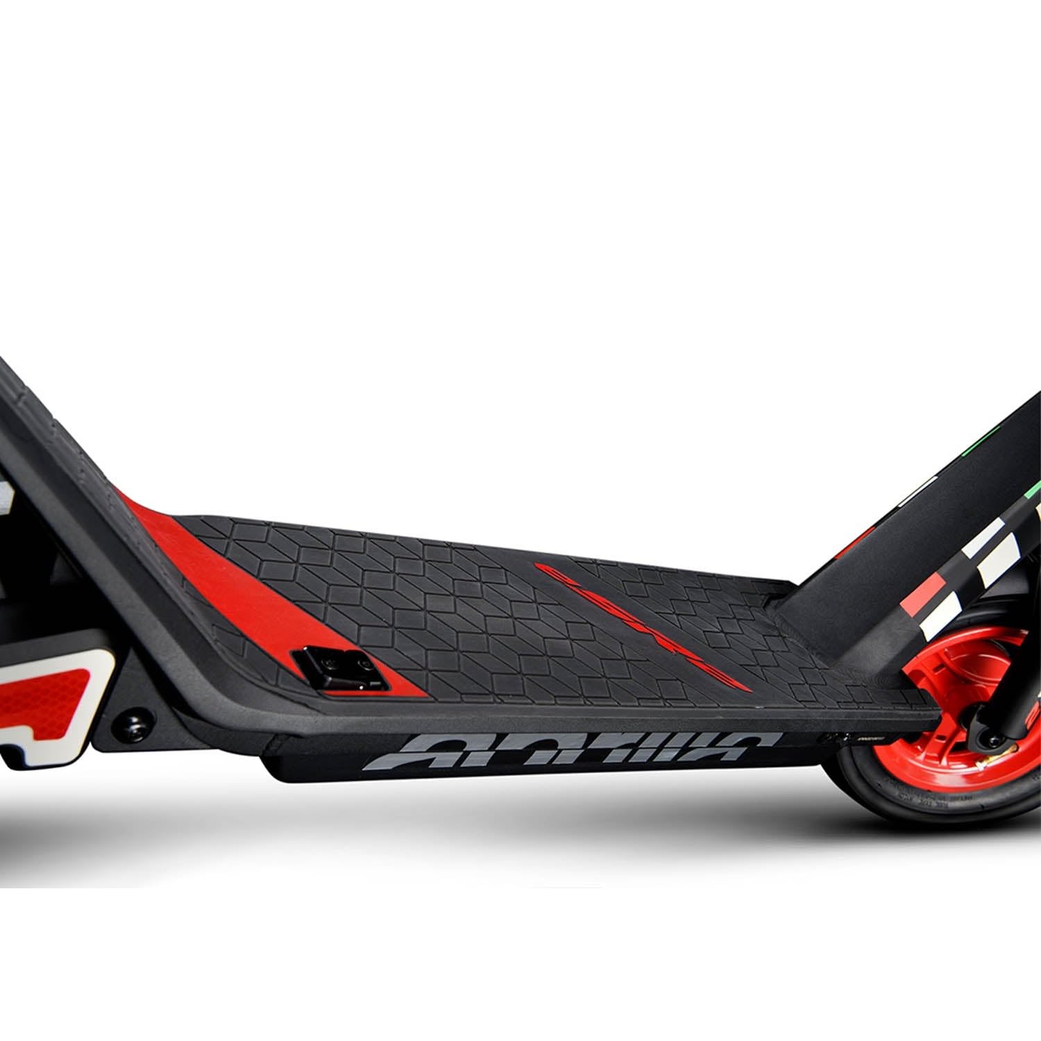 Trottinette Aprilia ESR2 avec clignotant Cadre Magn Moteur 350W 19,5Nm Pneu 10''