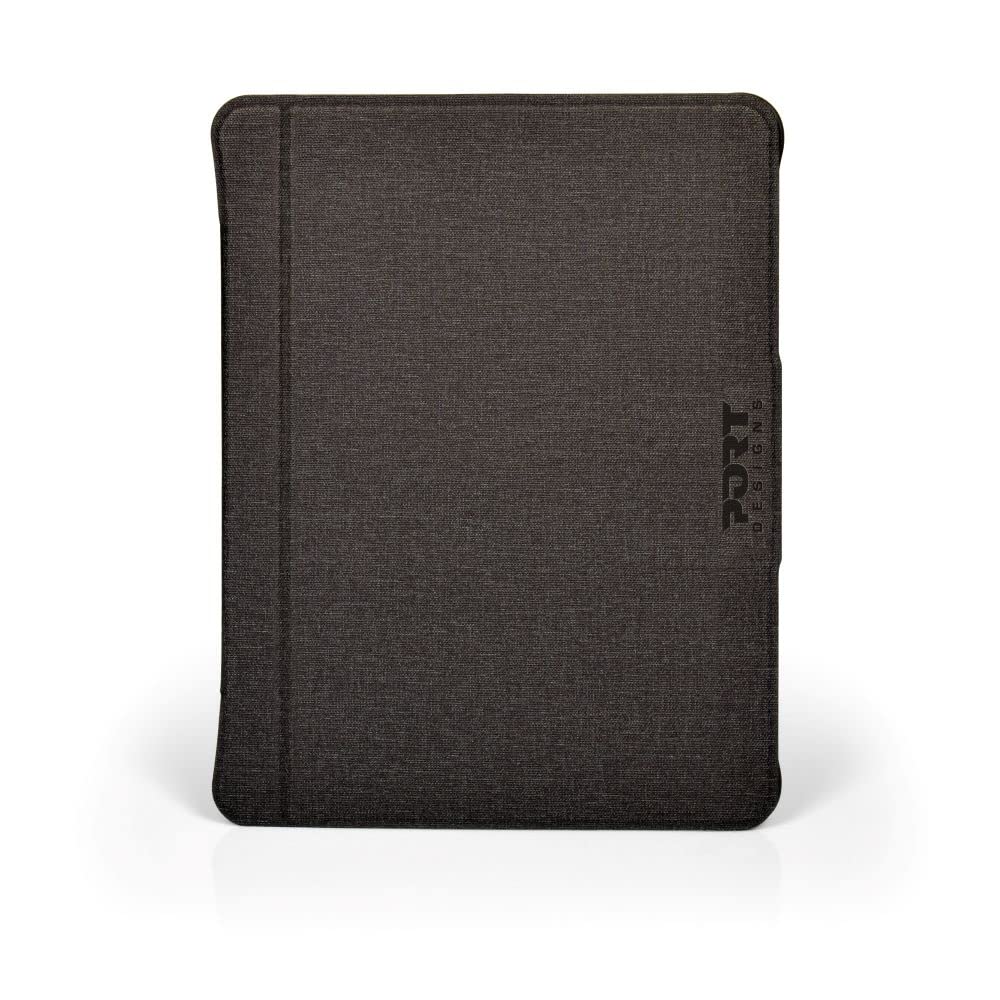 PORT DESIGNS Manchester Ii+Keyboard Touchpad Fr Ipad 10.2inch Gen 7/8/9+ Ipad pro 10.5