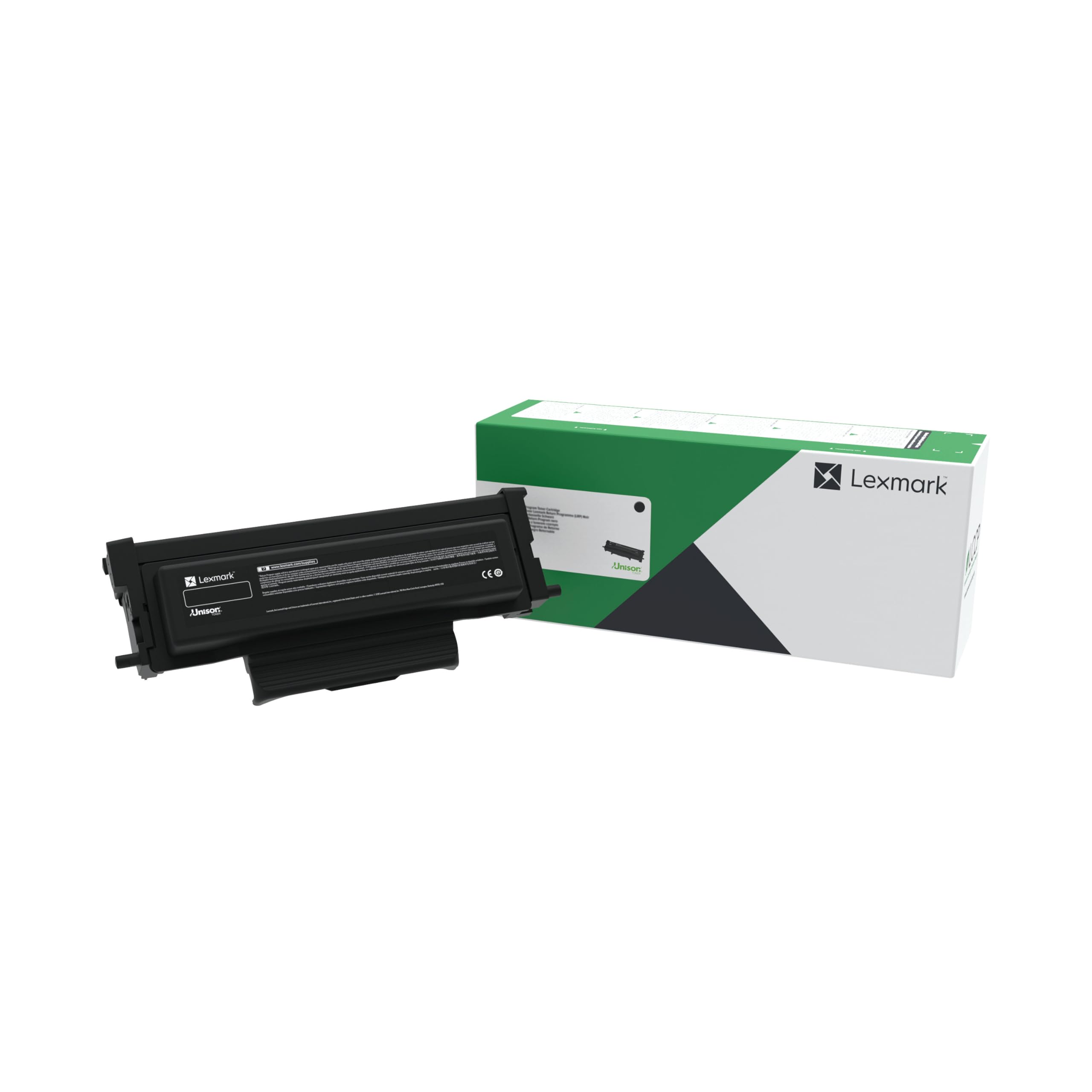 LEXMARK B222X00 Black Extra High Yield Return Programme Toner Cartridge
