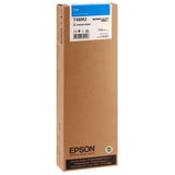 EPSON 4LB UltraChrome Pro 6 Cyan T48M2 700ml SC-P8500