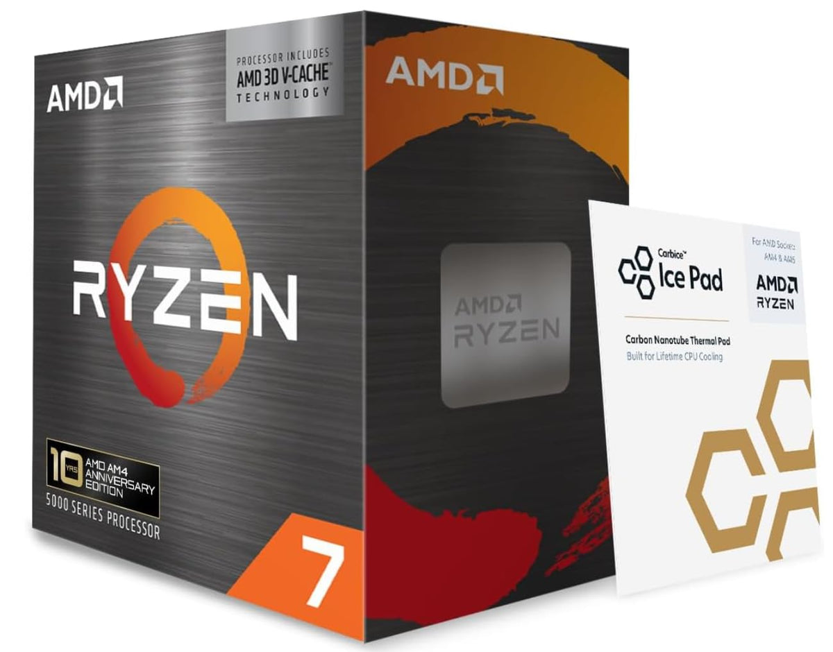 AMD Ryzen 7 5800X3D 4.5GHz AM4 8C/16T 105W BOX