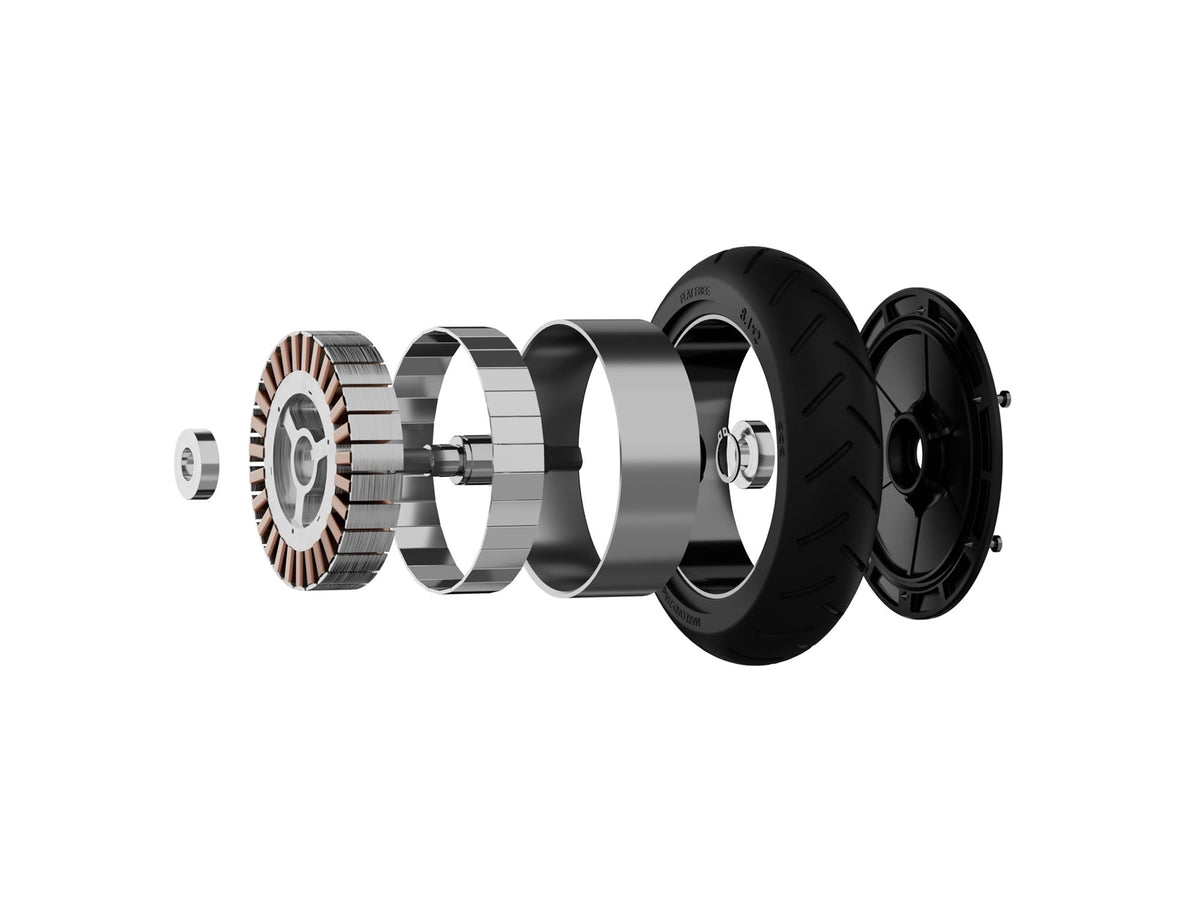 Segway E2 plus II