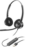 POLY EncorePro 310 Casque filaire USB-A 1 écouteur